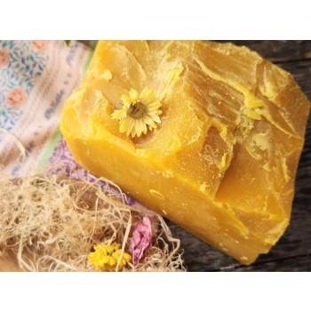 Wosk pszczeli 1kg 🕯️