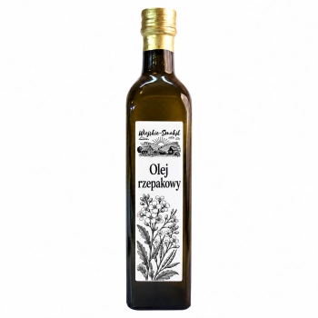 olej rzepakowy 250