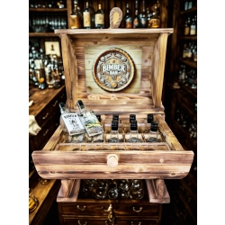 personalizowana beczka na alkohol