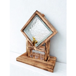 Dozownik do whisky i nalewek 1,7 l